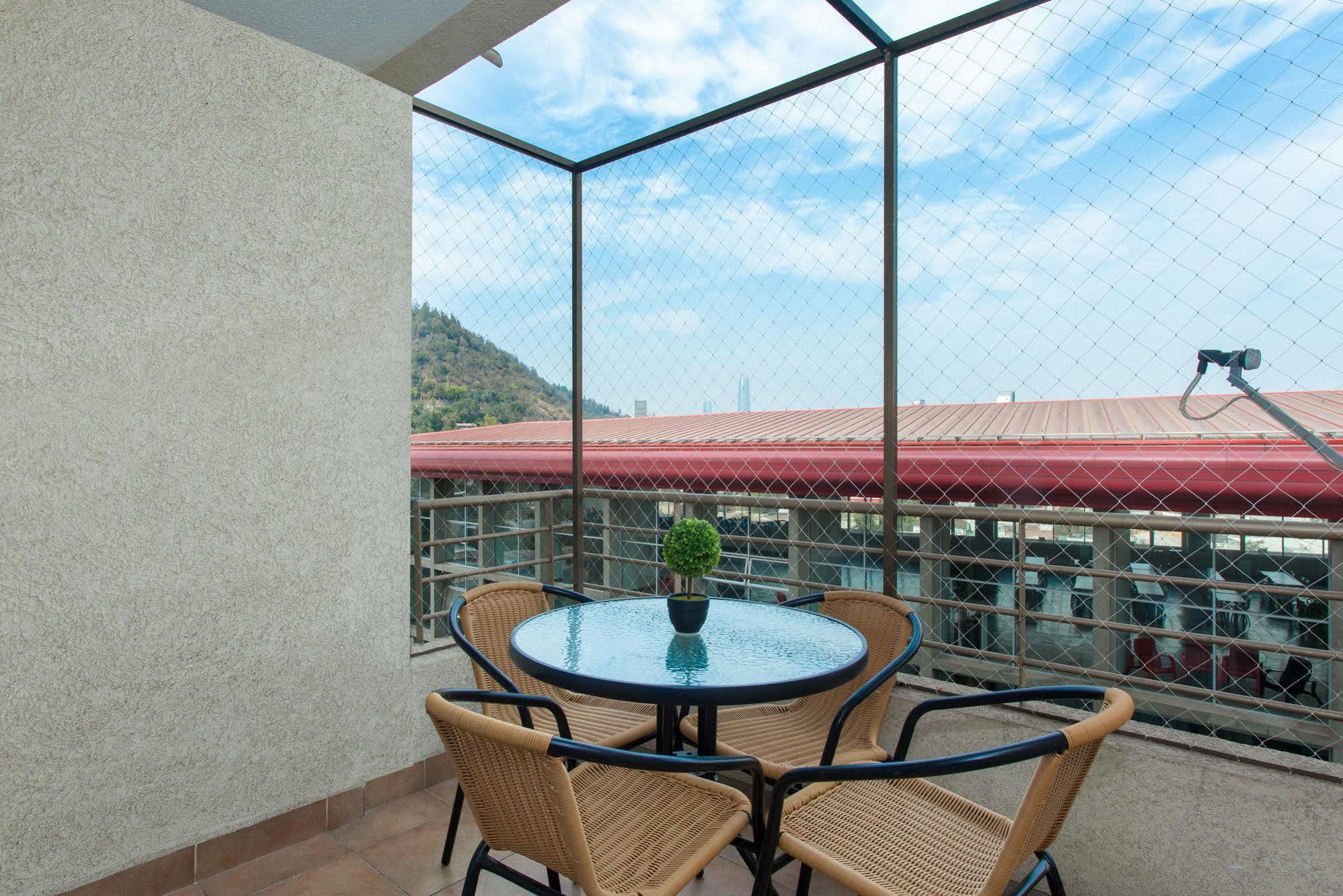 Hotel Vivir En - Bellavista